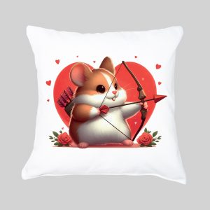 Housse de coussin / Hamsters II ~ Loves