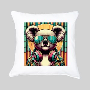 Housse de coussin / Koala ~ Summers Vibes