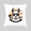 Housse de coussin Lama II ~ Summers Vibes