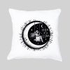 Housse de coussin Lune ~ Fantastiques & Sciences fictions