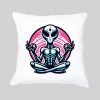 Housse de coussin Ovni ~ Spirituelles Zen