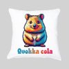 Housse de coussin Quokka ~ Humours