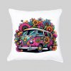 Housse de coussin Van I ~ Vintages Cars