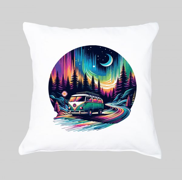 Housse de coussin Van V ~ Vintages Cars