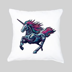 Housse de coussin Licorne ~ Fantastiques & Sciences fictions