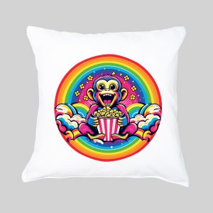 Housse de coussin Singe II ~ Fantastiques & Sciences fictions