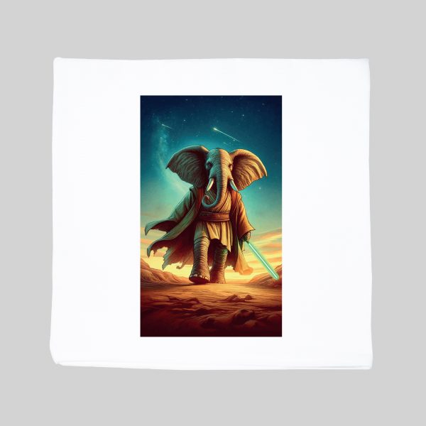 Housse de coussin / Elephant II ~ Fantastiques & Sciences fictions