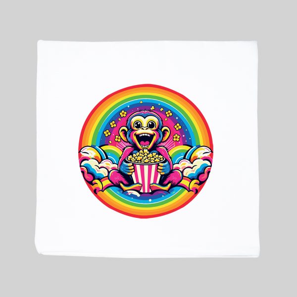 Housse de coussin Singe II ~ Fantastiques & Sciences fictions