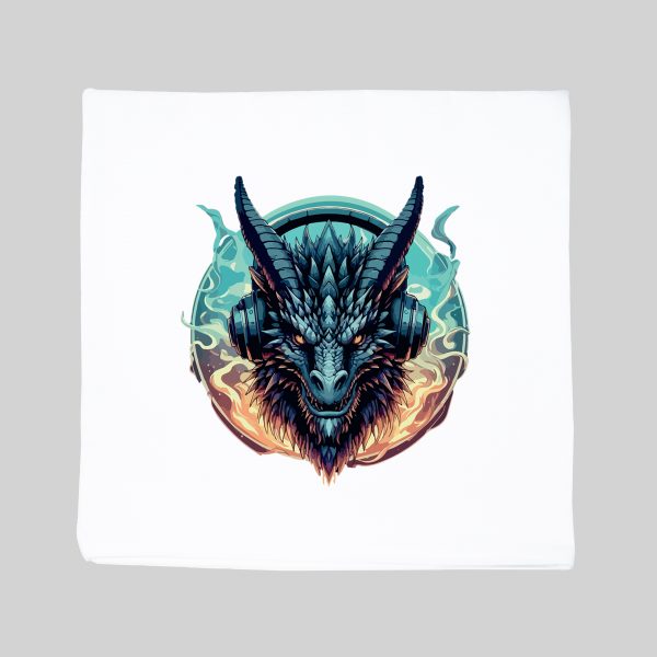 Housse de coussin / Dragon ~ Fantastiques & Sciences fictions