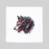 Housse de coussin Loup ~ Fantastiques & Sciences fictions