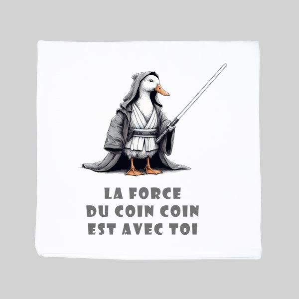 Housse de coussin / Canard ~ Fantastiques & Sciences fictions