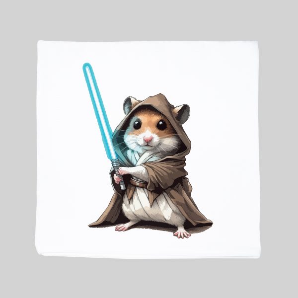 Housse de coussin Hamster ~ Fantastiques & Sciences fictions