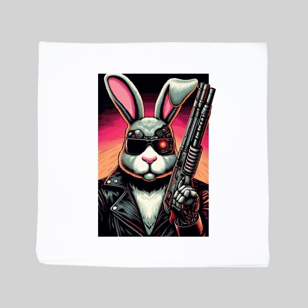 Housse de coussin / Lapin I ~ Fantastiques & Sciences fictions