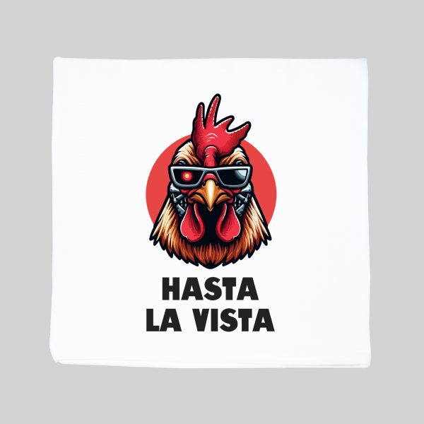 Housse de coussin Poule I ~ Fantastiques & Sciences fictions