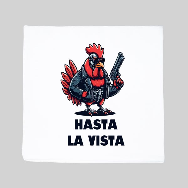 Housse de coussin Poule II ~ Fantastiques & Sciences fictions