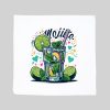 Housse de coussin / Apéro I ~ Eat me / Drink me