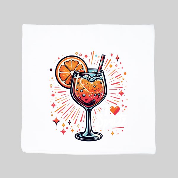 Housse de coussin / Apéros II ~ Eat me / Drink me