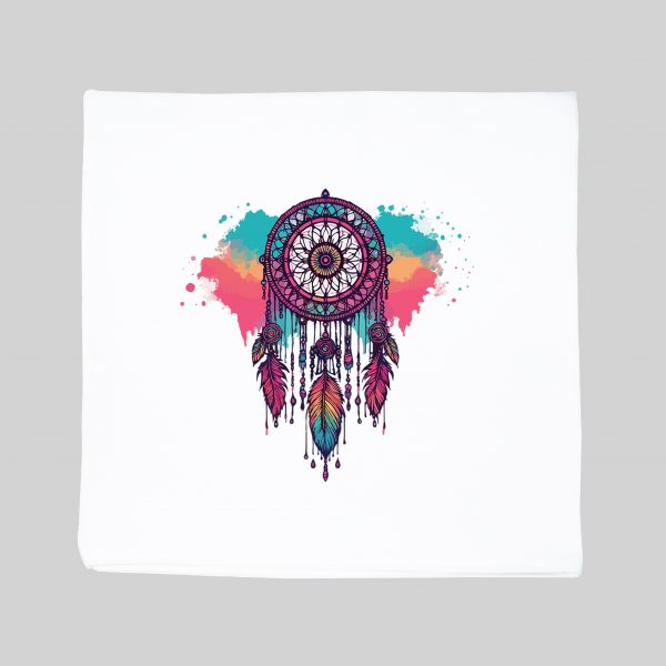 Housse de coussin Attrape Rêves II ~ Spirituelles Zen