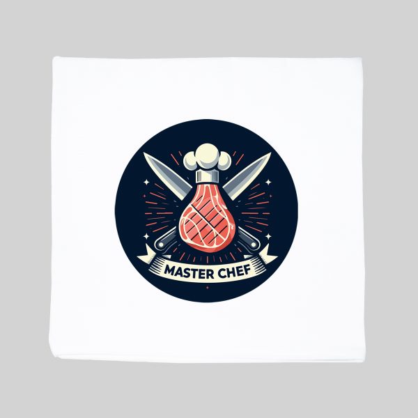 Housse de coussin / Barbecue ~ Eat me / Drink me