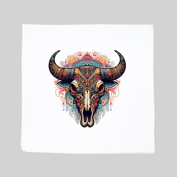 Housse de coussin Bufle I ~ Westerns