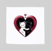Housse de coussin / Chats ~ Loves