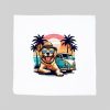 Housse de coussin Chien ~ Summers Vibes