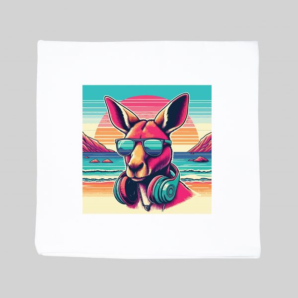 Housse de coussin Âne II ~ Summers Vibes