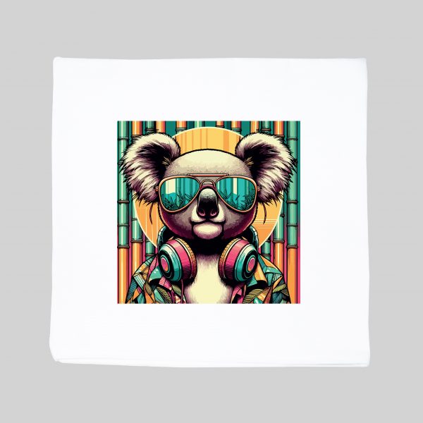 Housse de coussin / Koala ~ Summers Vibes