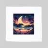 Housse de coussin Lune de Mer ~ Summers Vibes