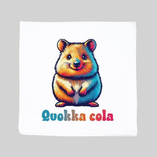 Housse de coussin Quokka ~ Humours