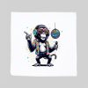 Housse de coussin Singe I ~ Dances & Fiestas
