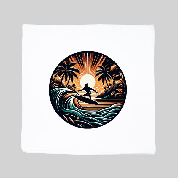 Housse de coussin Surf ~ Summers Vibes