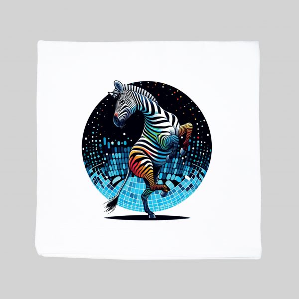 Housse de coussin Zèbre II ~ Dances & Fiestas