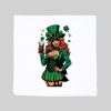 Housse de coussin Lady ~ Saint Patrick