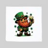 Housse de coussin Leprechaun ~ Saint Patrick