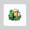 Housse de coussin Bière II ~ Saint Patrick