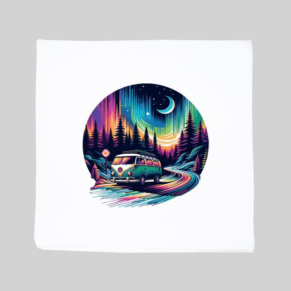 Housse de coussin Van V ~ Vintages Cars