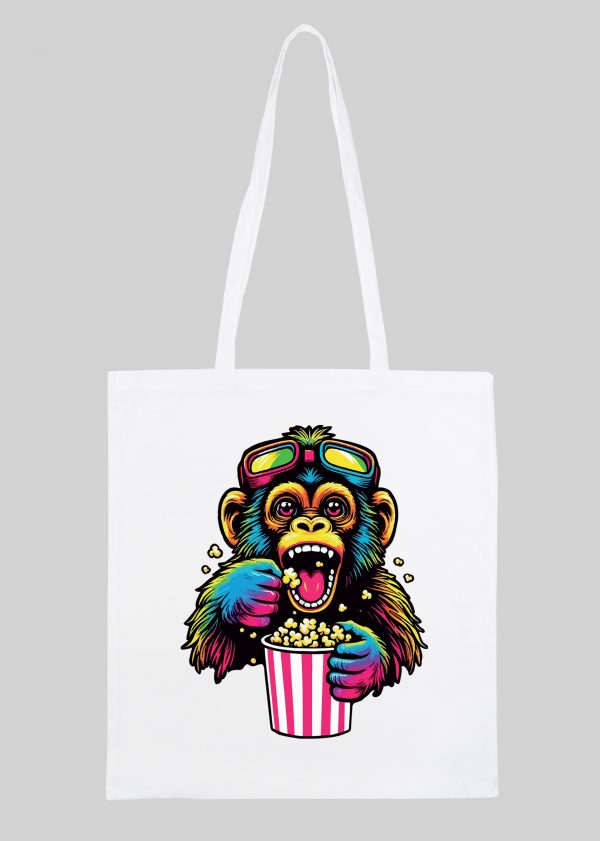 Tote Bag Singe I ~ Fantastiques & Sciences fictions