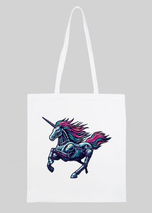 Tote Bag Licorne ~ Fantastiques & Sciences fictions
