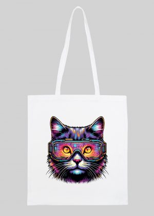 Tote Bag Chat ~ Colors Vibes