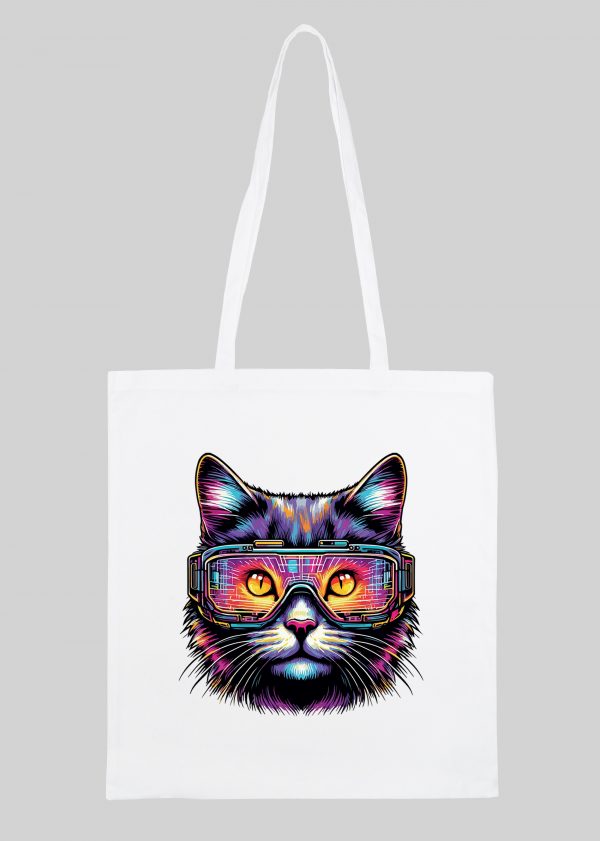 Tote Bag Chat ~ Colors Vibes
