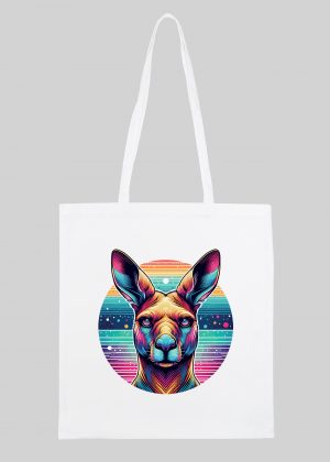 Tote Bag Kangourou ~ Colors Vibes