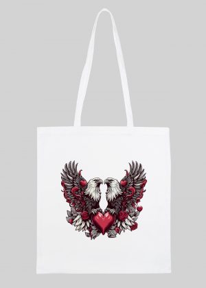 Tote Bag Aigles I ~ Loves