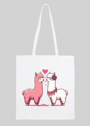 Tote Bag Alpagas ~ Loves