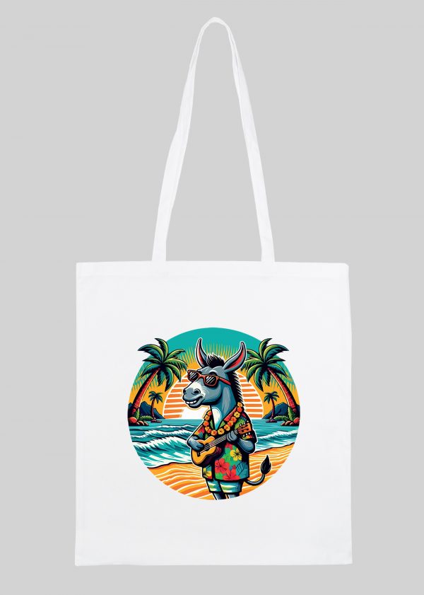 Tote Bag Âne II ~ Summers Vibes