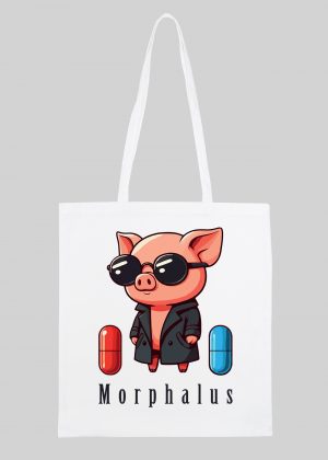 Tote Bag Cochon ~ Humours