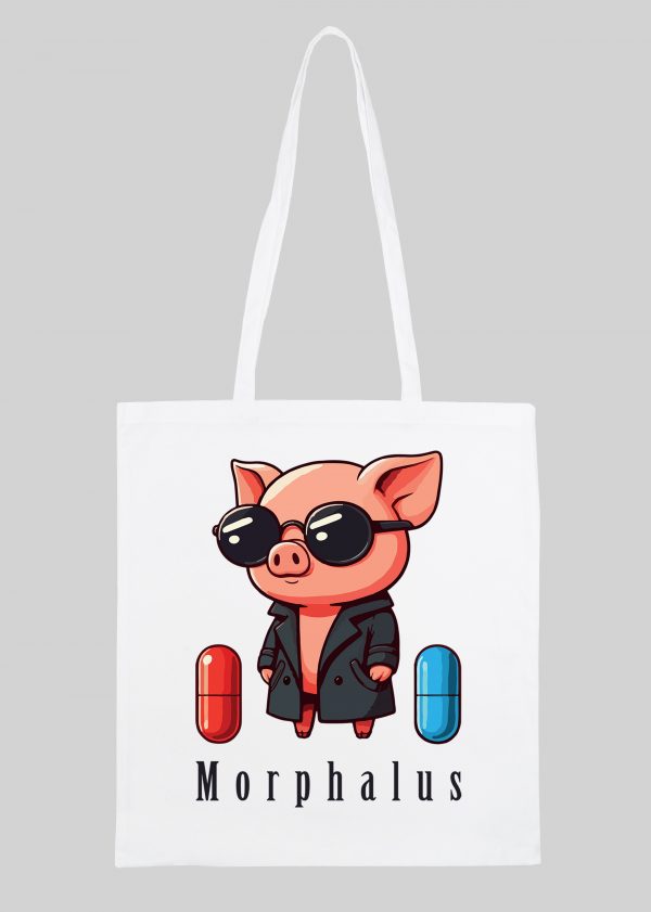 Tote Bag Cochon ~ Humours