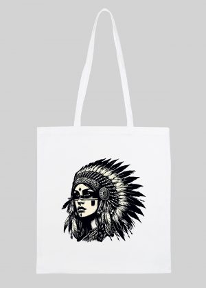 Tote Bag Apache I ~ Westerns