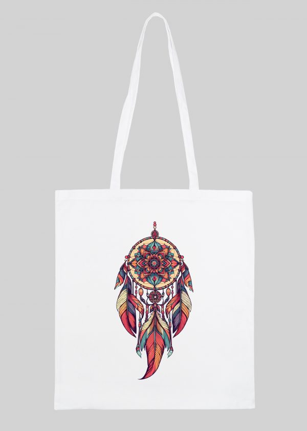 Tote Bag Attrape rêves I ~ Spirituelles & Zen