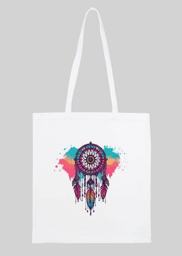 Tote Bag Attrape rêves II ~ Spirituelles & Zen